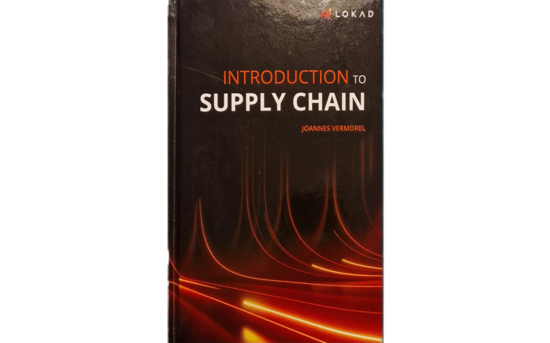 Anmeldelse af “Introduction to Supply Chain” af Joannes Vermorel