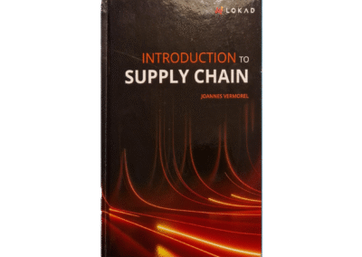 Anmeldelse af “Introduction to Supply Chain” af Joannes Vermorel